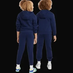 Nike Sportswear Club Fleece, joggedress, barn - Treningsklær - Nike Sportswear Club Fleece, joggedress, barn