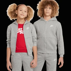 Nike Sportswear Club Fleece, joggedress, barn - Treningsklær - Nike Sportswear Club Fleece, joggedress, barn