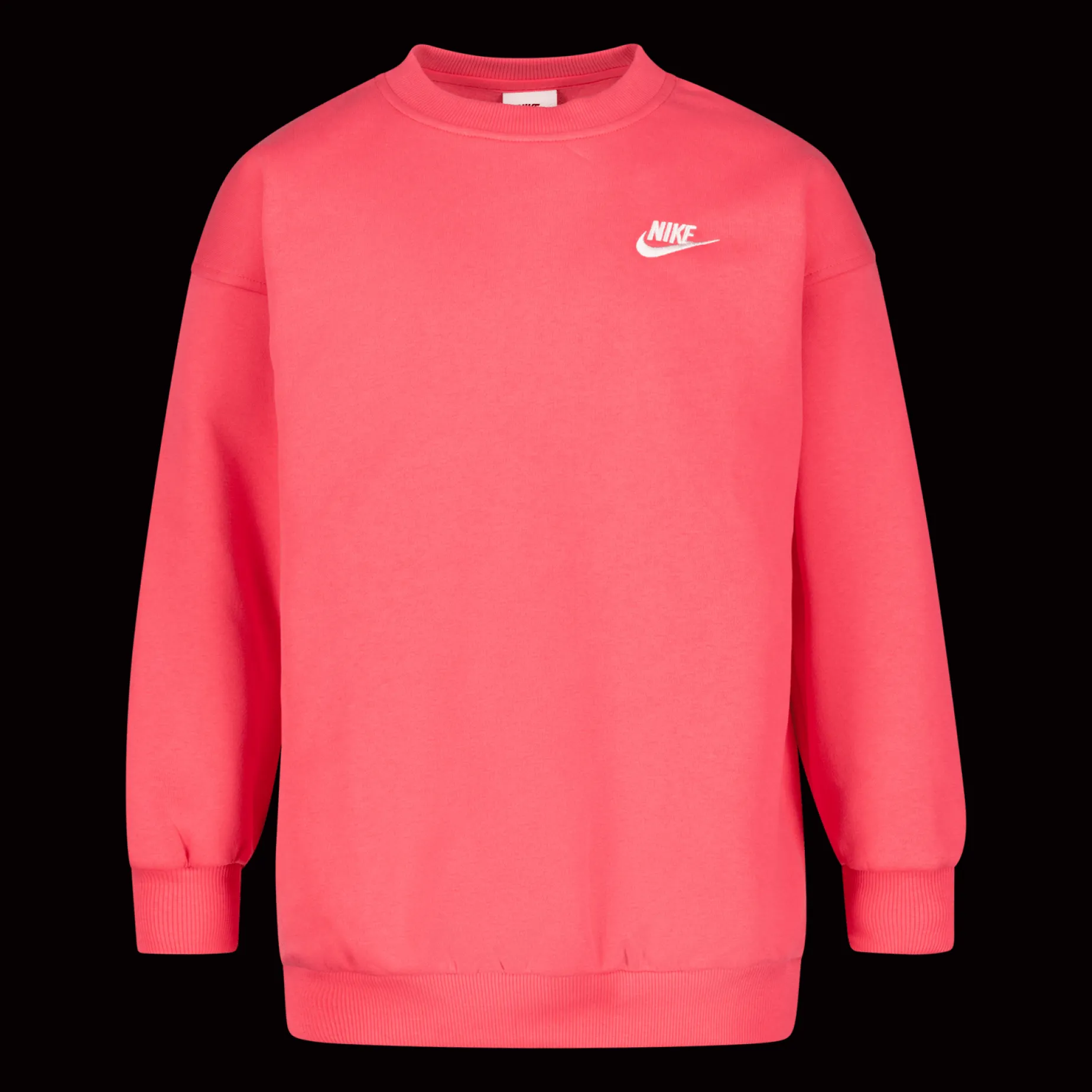 Nike Sportswear Club Fleece, collegegenser, junior - Collegegenser & Hettegenser - Nike Sportswear Club Fleece, collegegenser, junior