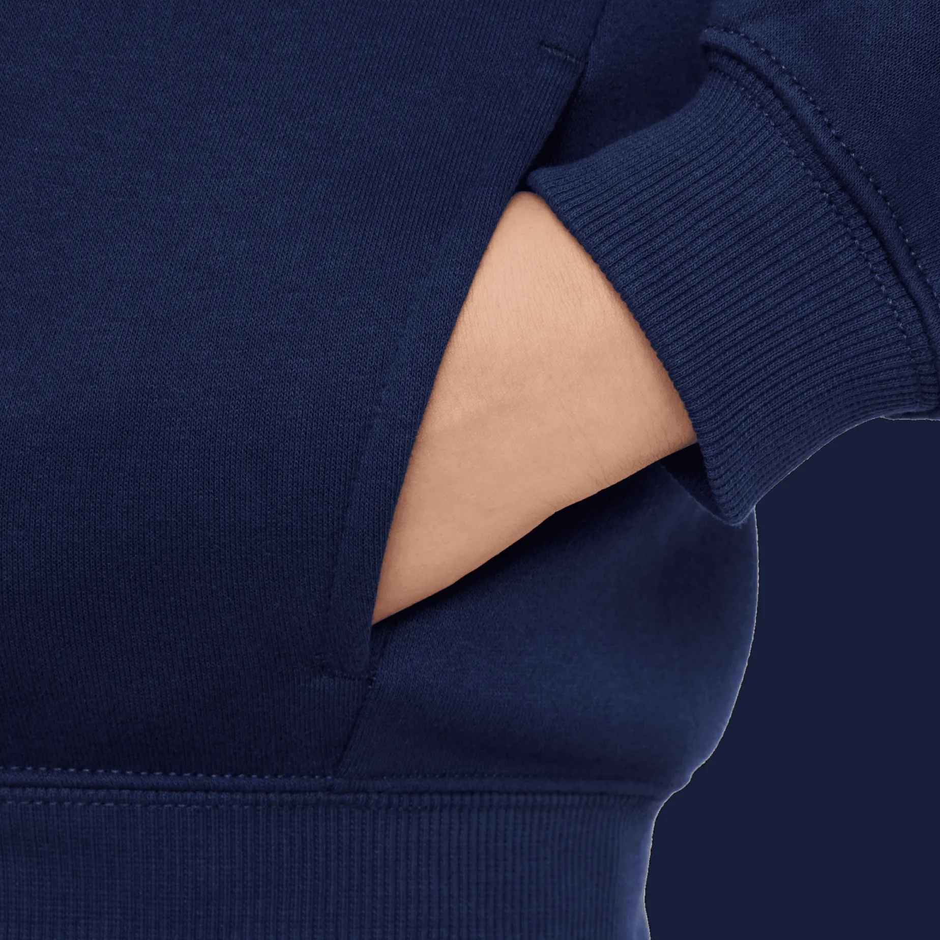 Nike Sportswear Club Fleece, joggedress, barn - Treningsklær - Nike Sportswear Club Fleece, joggedress, barn