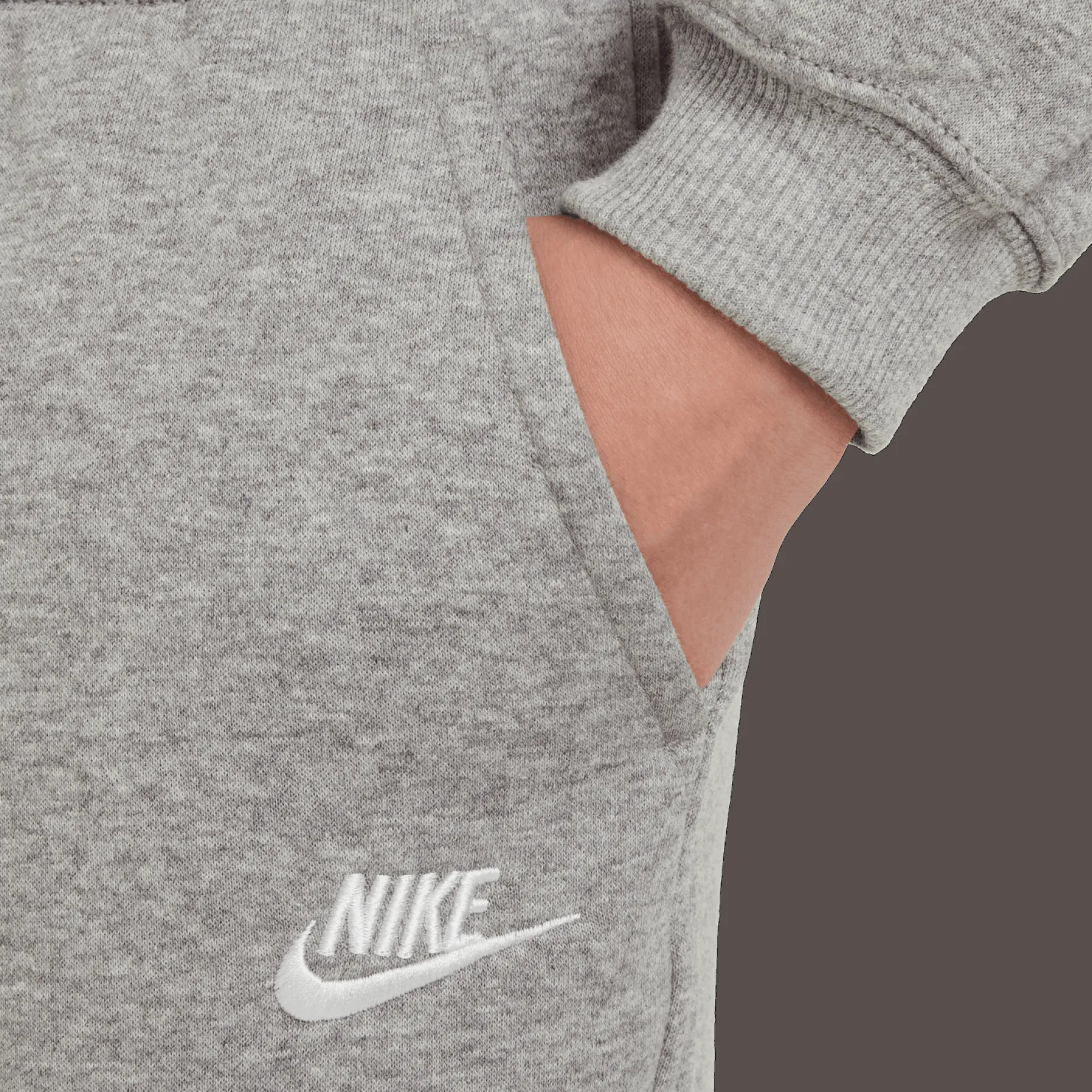 Nike Sportswear Club Fleece, joggedress, barn - Treningsklær - Nike Sportswear Club Fleece, joggedress, barn