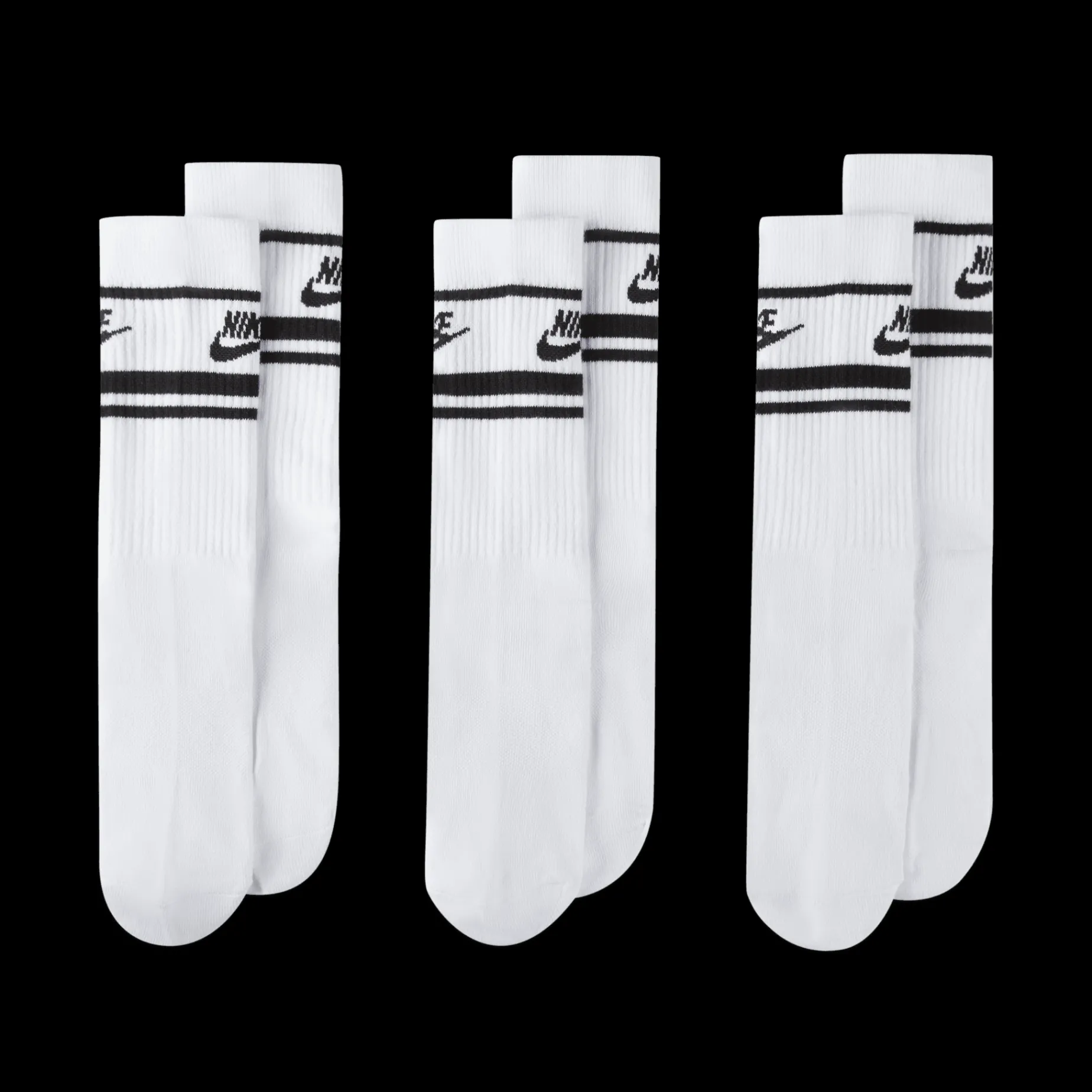 Nike Sportswear Everyday Essential, sokker, unisex - Sokker - Nike Sportswear Everyday Essential, sokker, unisex