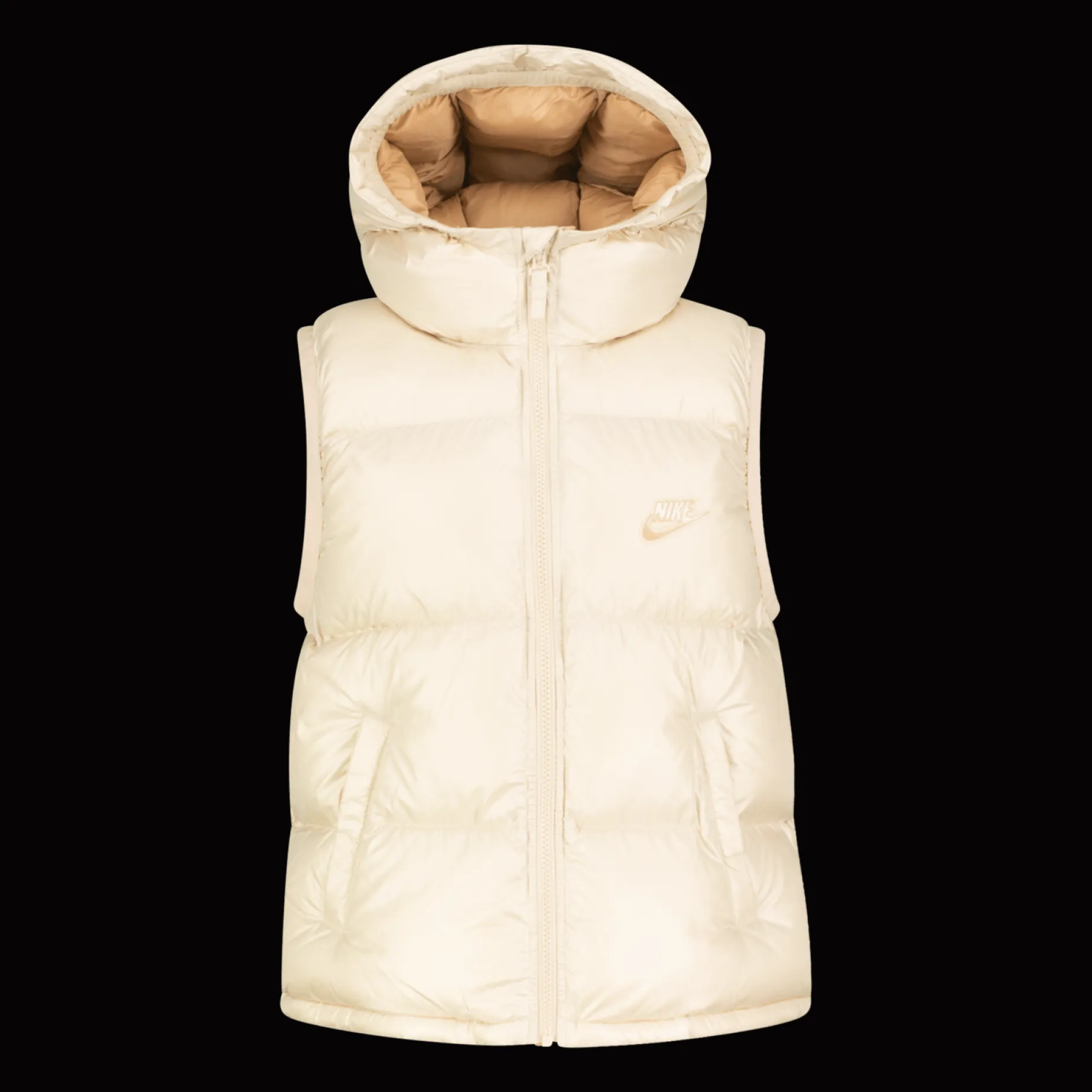 Nike Sportswear Heavyweight Synthet, vest, junior - Vinterjakke - Nike Sportswear Heavyweight Synthet, vest, junior