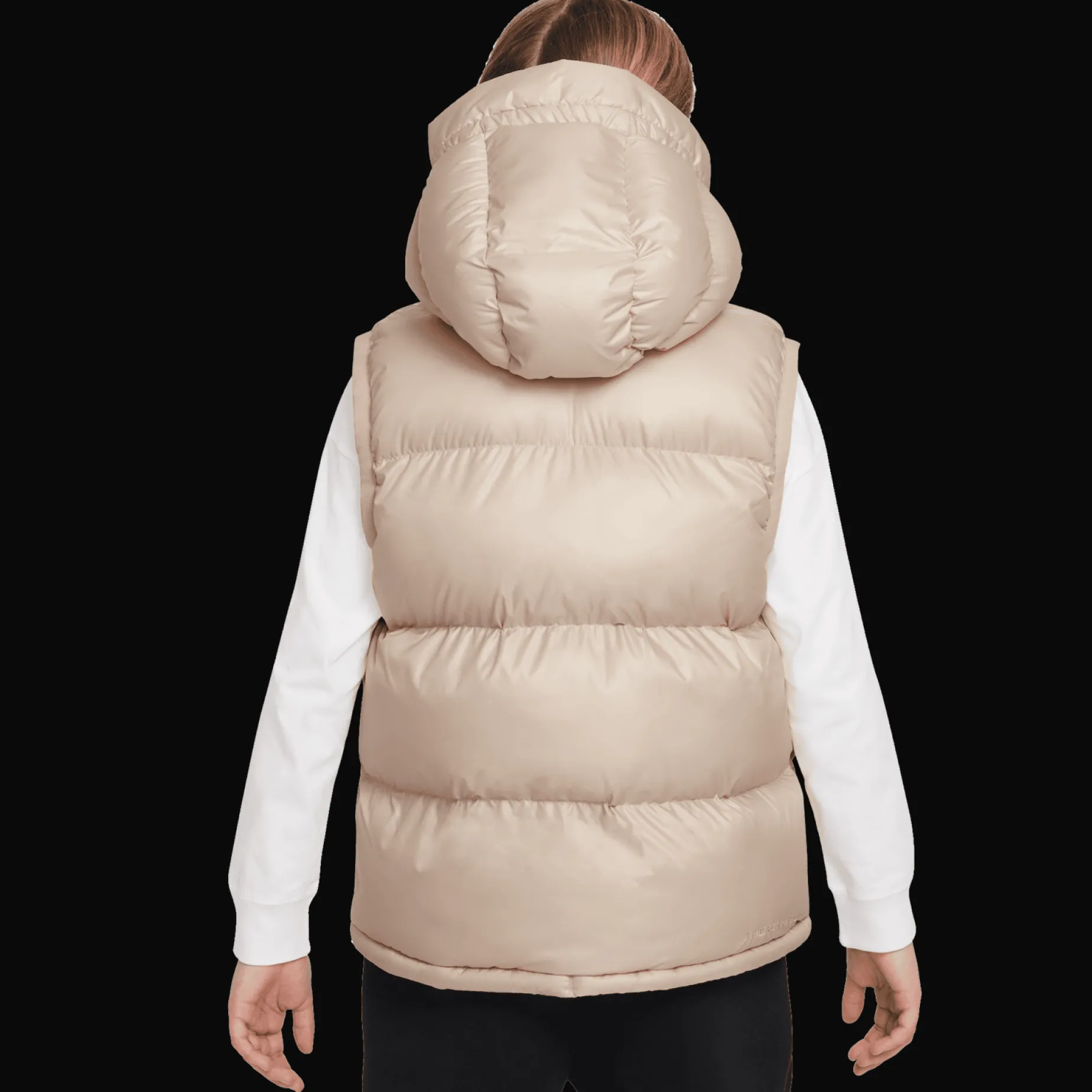 Nike Sportswear Heavyweight Synthet, vest, junior - Vinterjakke - Nike Sportswear Heavyweight Synthet, vest, junior