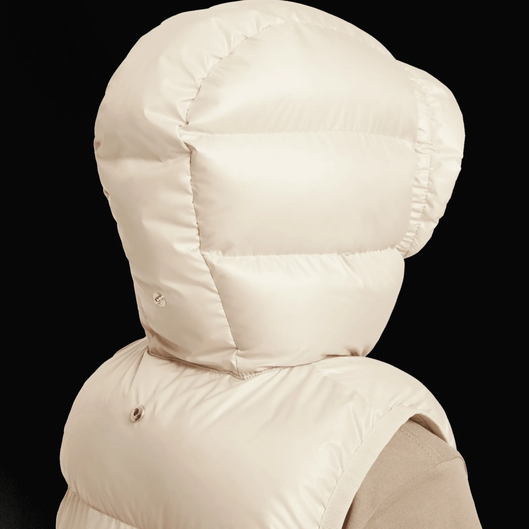 Nike Sportswear Heavyweight Synthet, vest, junior - Vinterjakke - Nike Sportswear Heavyweight Synthet, vest, junior