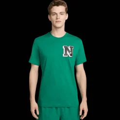 Nike Sportswear Men's T-Shirt, t-skjorte, herre - Fritids T-Skjorte - Nike Sportswear Men's T-Shirt, t-skjorte, herre