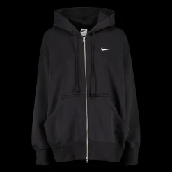 Nike Sportswear Phoenix Fleece, hettejakke, dame - Collegegenser - Nike Sportswear Phoenix Fleece, hettejakke, dame