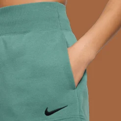 Nike Sportswear Phoenix Fleece, shorts, dame - Fritidsshorts - Nike Sportswear Phoenix Fleece, shorts, dame