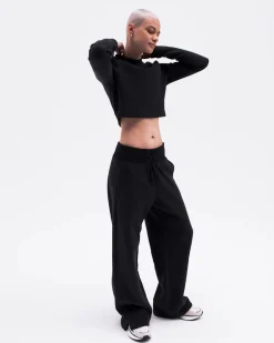 Nike Sportswear Phoenix Plush, joggebukse, dame - Jogge-& Fritidsbukse - Nike Sportswear Phoenix Plush, joggebukse, dame