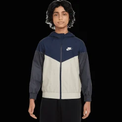 Nike Sportswear Windrunner, vindjakke, junior - Treningsjakke - Nike Sportswear Windrunner, vindjakke, junior