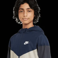 Nike Sportswear Windrunner, vindjakke, junior - Treningsjakke - Nike Sportswear Windrunner, vindjakke, junior