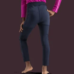 Nina High Waist Tights, treningstights, barn - Treningsbukser & Tights - Nina High Waist Tights, treningstights, barn