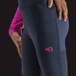 Nina High Waist Tights, treningstights, barn - Treningsbukser & Tights - Nina High Waist Tights, treningstights, barn