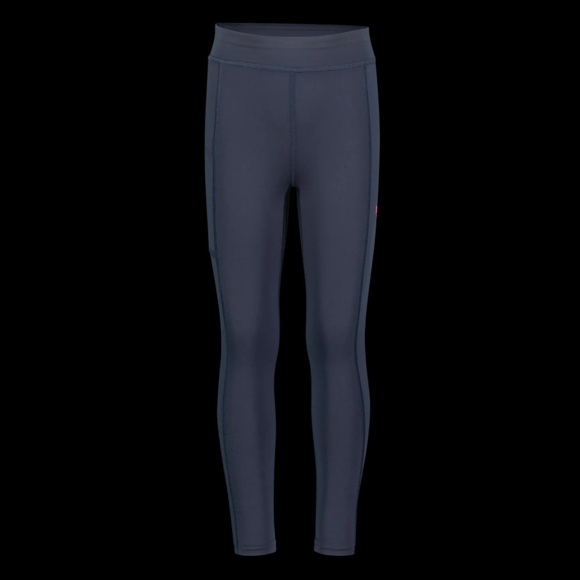 Nina High Waist Tights, treningstights, barn - Treningsbukser & Tights - Nina High Waist Tights, treningstights, barn