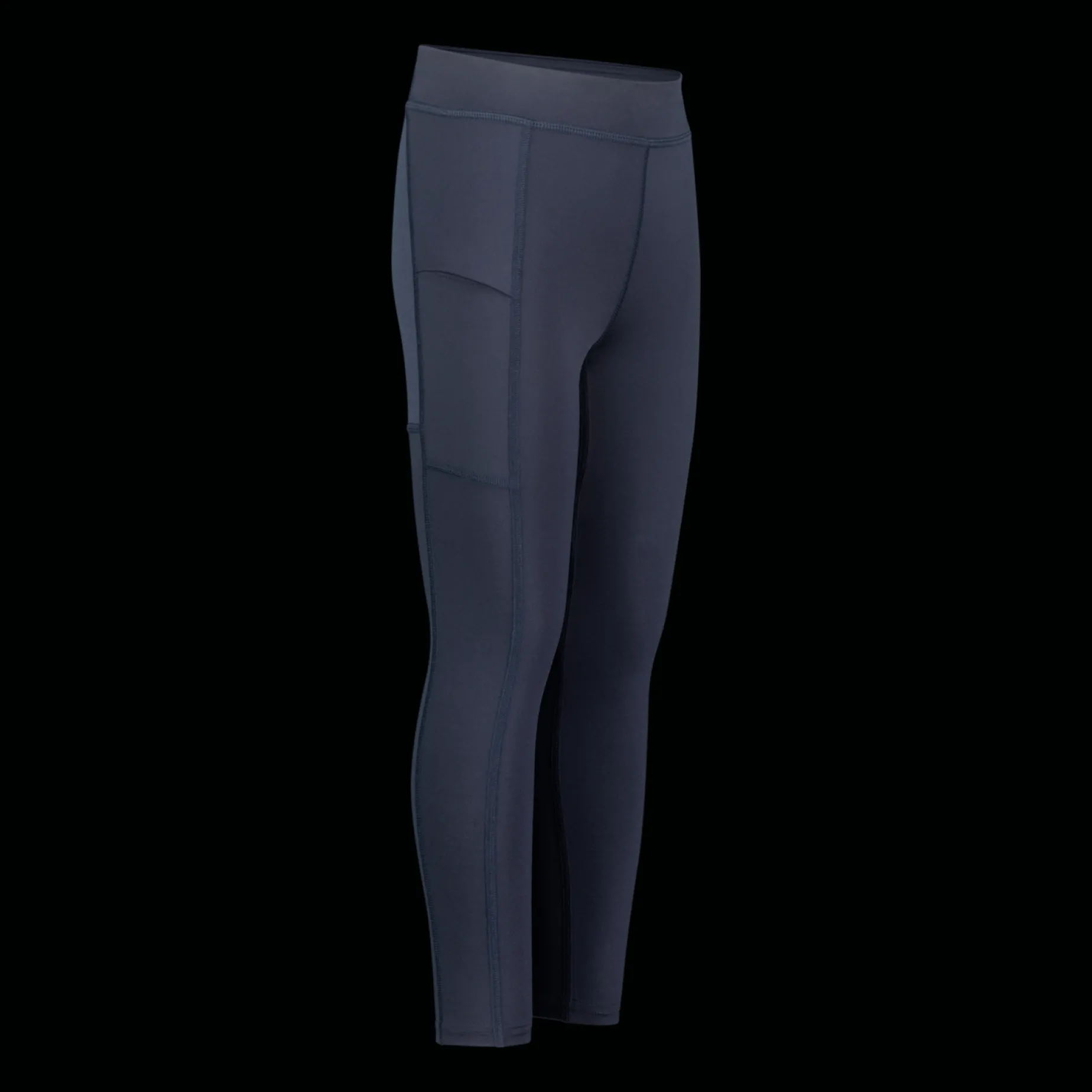 Nina High Waist Tights, treningstights, barn - Treningsbukser & Tights - Nina High Waist Tights, treningstights, barn