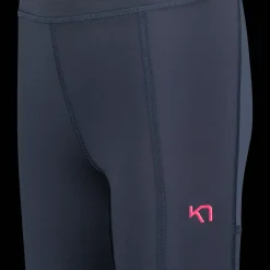 Nina High Waist Tights, treningstights, barn - Treningsbukser & Tights - Nina High Waist Tights, treningstights, barn