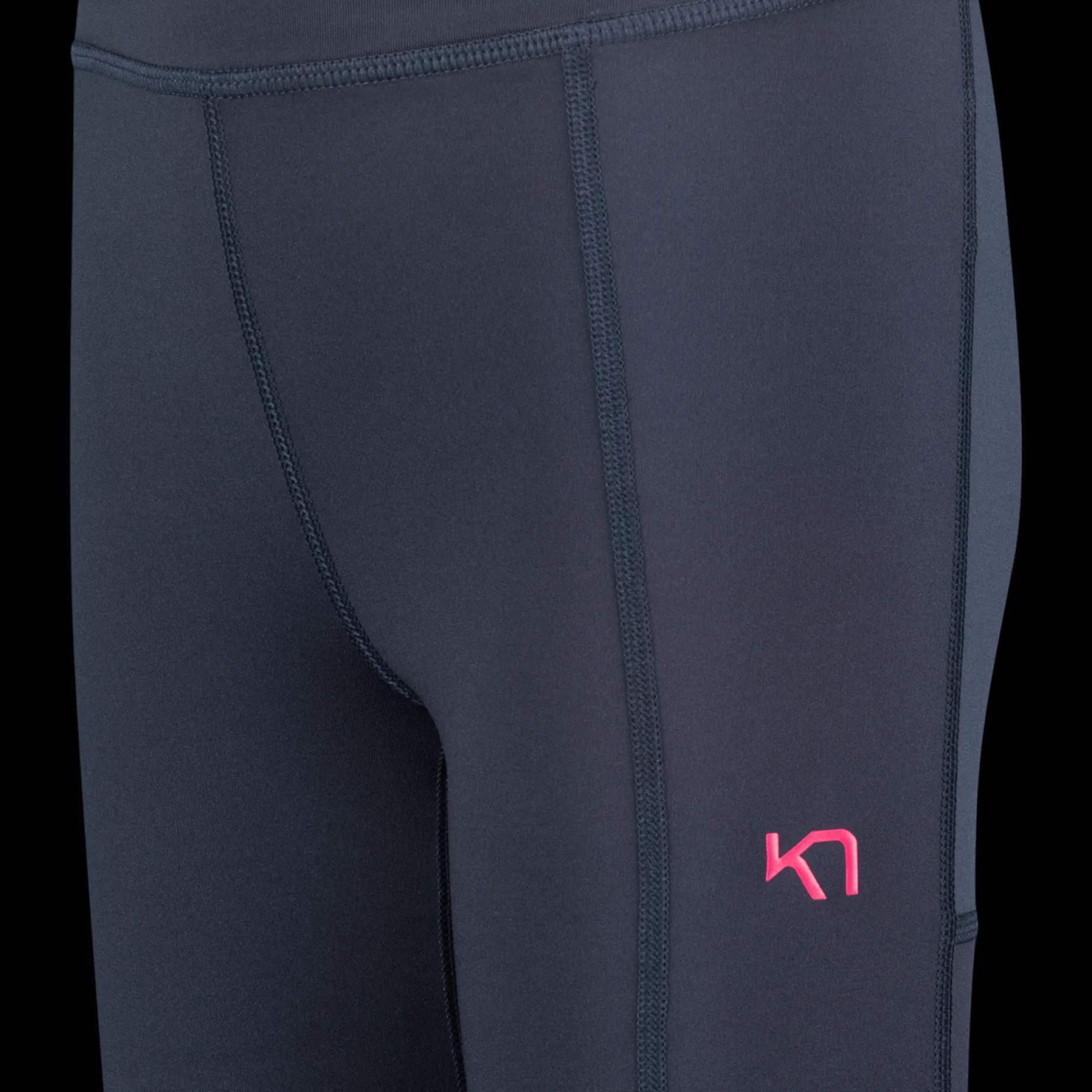 Nina High Waist Tights, treningstights, barn - Treningsbukser & Tights - Nina High Waist Tights, treningstights, barn