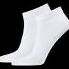 No Show Sock 2-pk, sokker junior - Bomullssokker - No Show Sock 2-pk, sokker junior