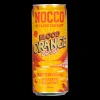 Nocco Blood Orange Del Sol, energidrikk - Energidrikk - Nocco Blood Orange Del Sol, energidrikk