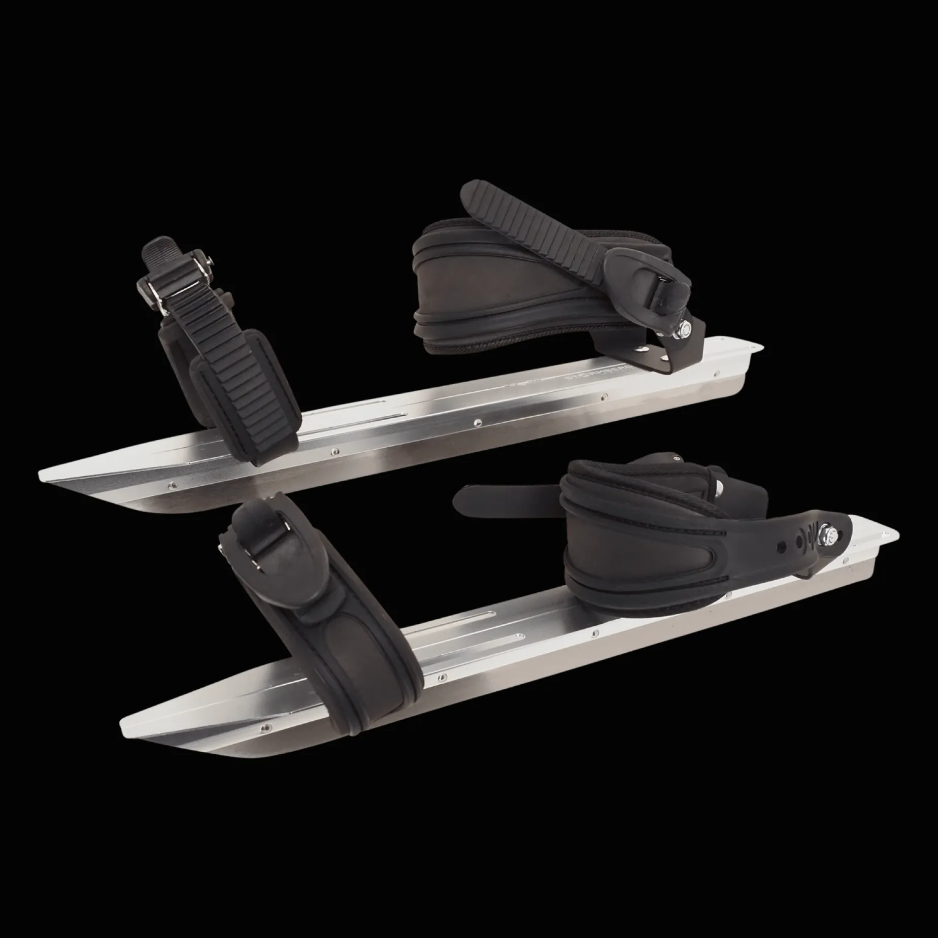 Nordic Ice Skate with Binding 24/25, skøyter + bindinger, unisex - Turskøyter - Nordic Ice Skate with Binding 24/25, skøyter + bindinger, unisex