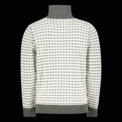 Nordishavet Wool Zip Sweater, ullgenser, herre - Ullgenser - Nordishavet Wool Zip Sweater, ullgenser, herre