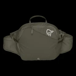 Norrøna 6L hip Pack, hofteveske - Midjeveske - Norrøna 6L hip Pack, hofteveske