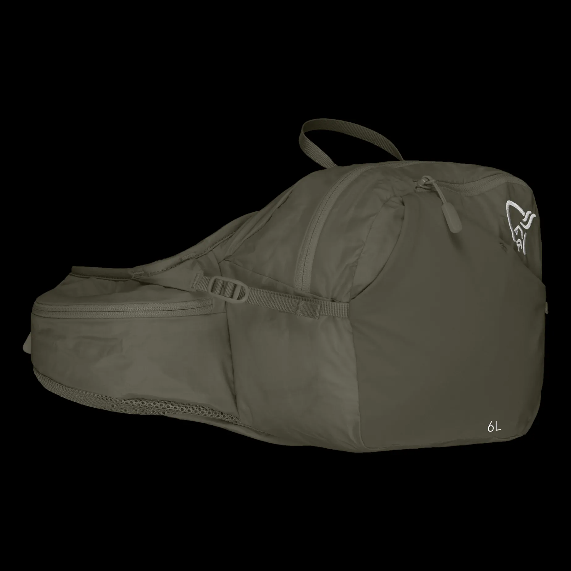 Norrøna 6L hip Pack, hofteveske - Midjeveske - Norrøna 6L hip Pack, hofteveske