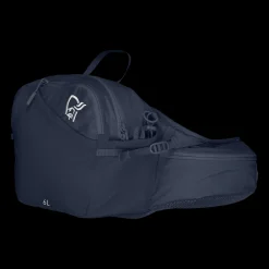 Norrøna 6L hip Pack, hofteveske - Midjeveske - Norrøna 6L hip Pack, hofteveske
