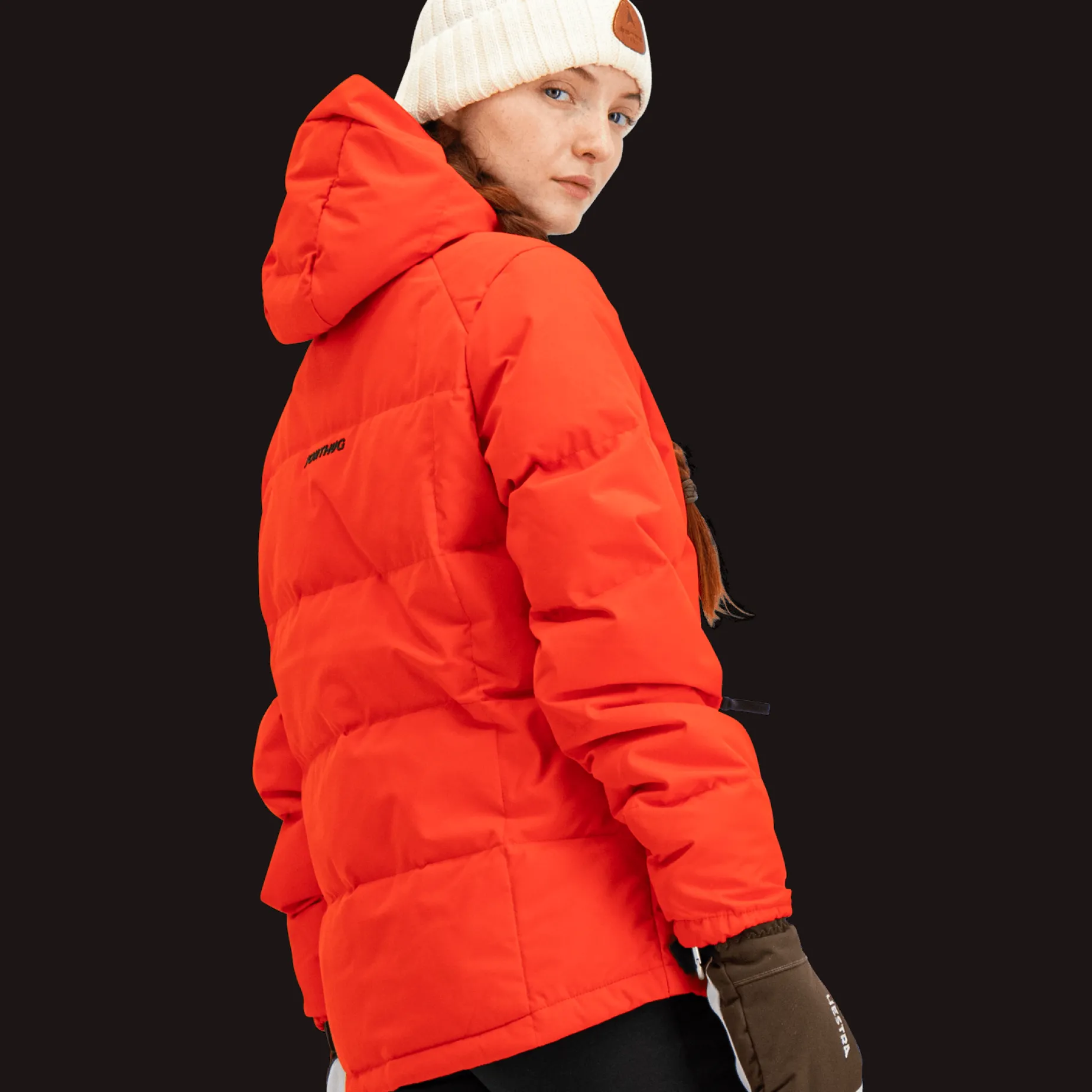 Northug Jacket Beito Down 22/23, dunjakke, dame - Langrennsjakke Dame - Northug Jacket Beito Down 22/23, dunjakke, dame