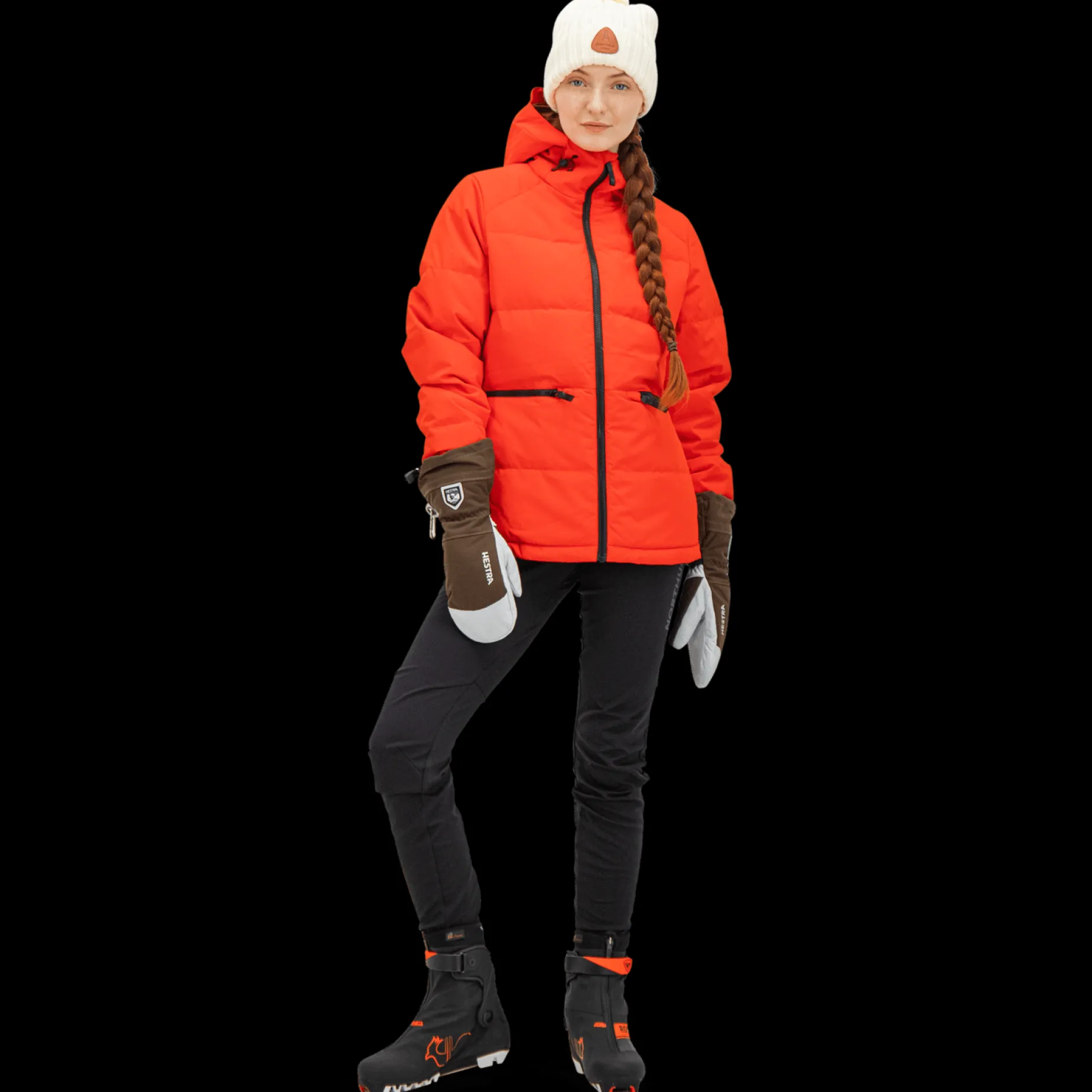 Northug Jacket Beito Down 22/23, dunjakke, dame - Langrennsjakke Dame - Northug Jacket Beito Down 22/23, dunjakke, dame