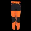 Nuuk Outdoor Pant, turbukse junior - Turbukse - Nuuk Outdoor Pant, turbukse junior