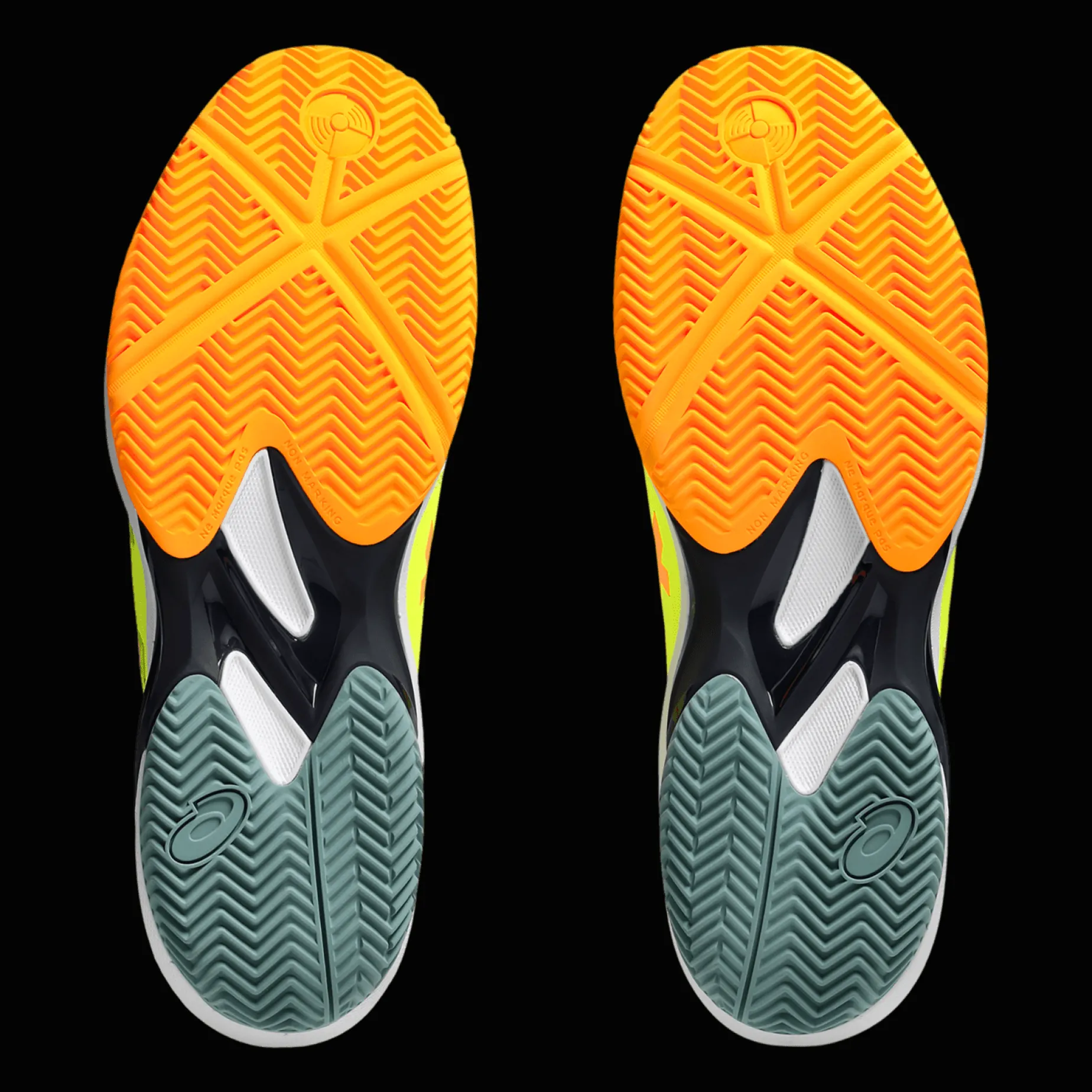 olution Swift FF 2 Padel, padelsko, herre - Innesko Herre - olution Swift FF 2 Padel, padelsko, herre