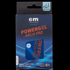 Om Arch Pad - One Color, Powergel fotbuestøtte - Fotstøtte - Om Arch Pad - One Color, Powergel fotbuestøtte