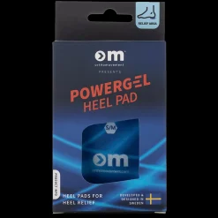 Om Heel Pad - One Color, Powergel hælpute -  - Om Heel Pad - One Color, Powergel hælpute