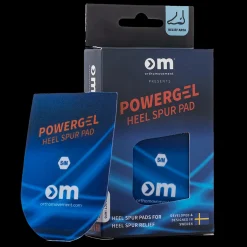 Om Heel Spur Pad - One Color, Powergel hælsporepute -  - Om Heel Spur Pad - One Color, Powergel hælsporepute