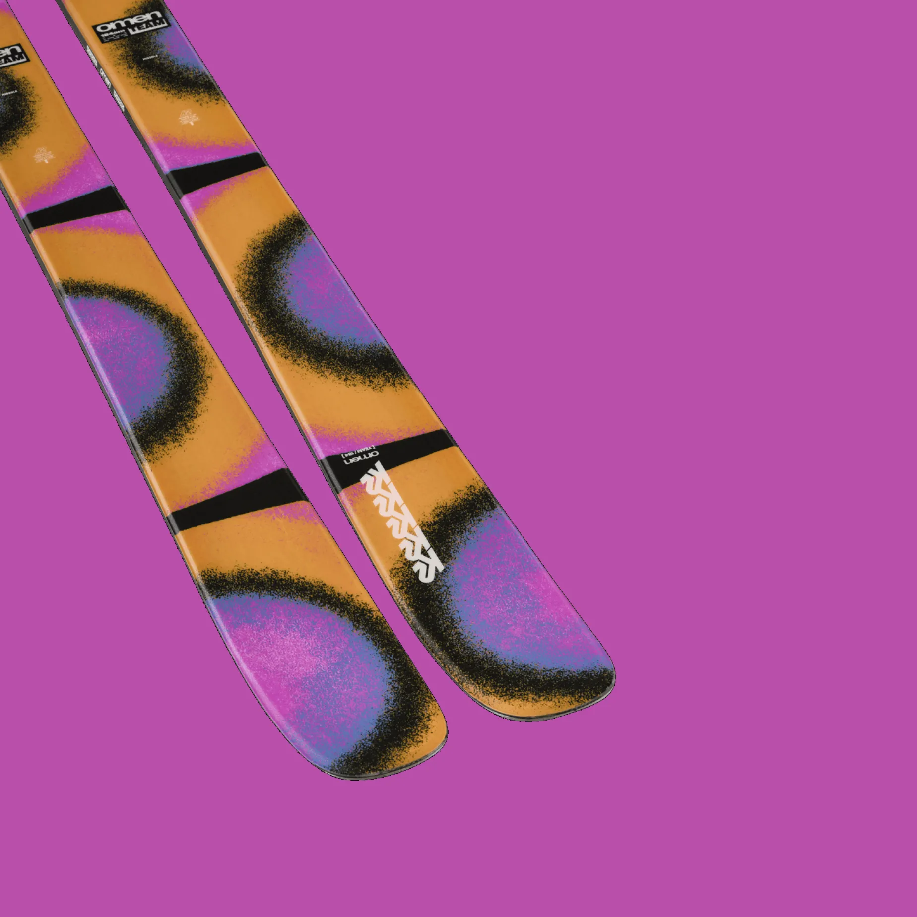 Omen Team 24/25, twintipski, unisex - Twintipski - Omen Team 24/25, twintipski, unisex