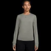 One Classic Dri-FIT Long-Sleeve, treningsgenser, dame - Treningsgenser - One Classic Dri-FIT Long-Sleeve, treningsgenser, dame