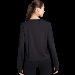 One Classic Dri-FIT Long-Sleeve, treningsgenser, dame - Treningsgenser - One Classic Dri-FIT Long-Sleeve, treningsgenser, dame