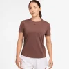 One Classic Dri-FIT Short Sleeve Top, t-skjorte, dame - Trenings- T-Skjorte & Topper - One Classic Dri-FIT Short Sleeve Top, t-skjorte, dame