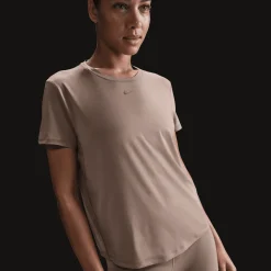 One Classic Dri-FIT Short Sleeve Top, t-skjorte, dame - Trenings- T-Skjorte & Topper - One Classic Dri-FIT Short Sleeve Top, t-skjorte, dame