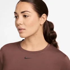 One Classic Dri-FIT Short Sleeve Top, t-skjorte, dame - Trenings- T-Skjorte & Topper - One Classic Dri-FIT Short Sleeve Top, t-skjorte, dame