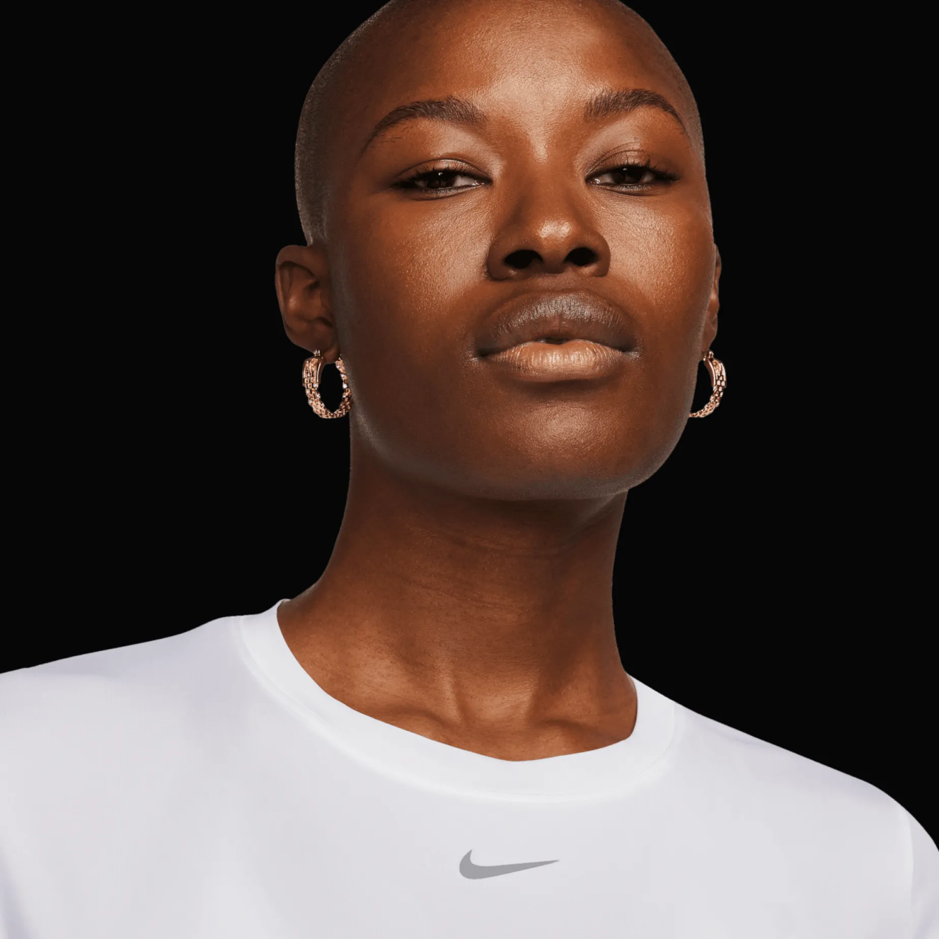 One Classic Dri-FIT Short Sleeve Top, t-skjorte, dame - Trenings- T-Skjorte & Topper - One Classic Dri-FIT Short Sleeve Top, t-skjorte, dame