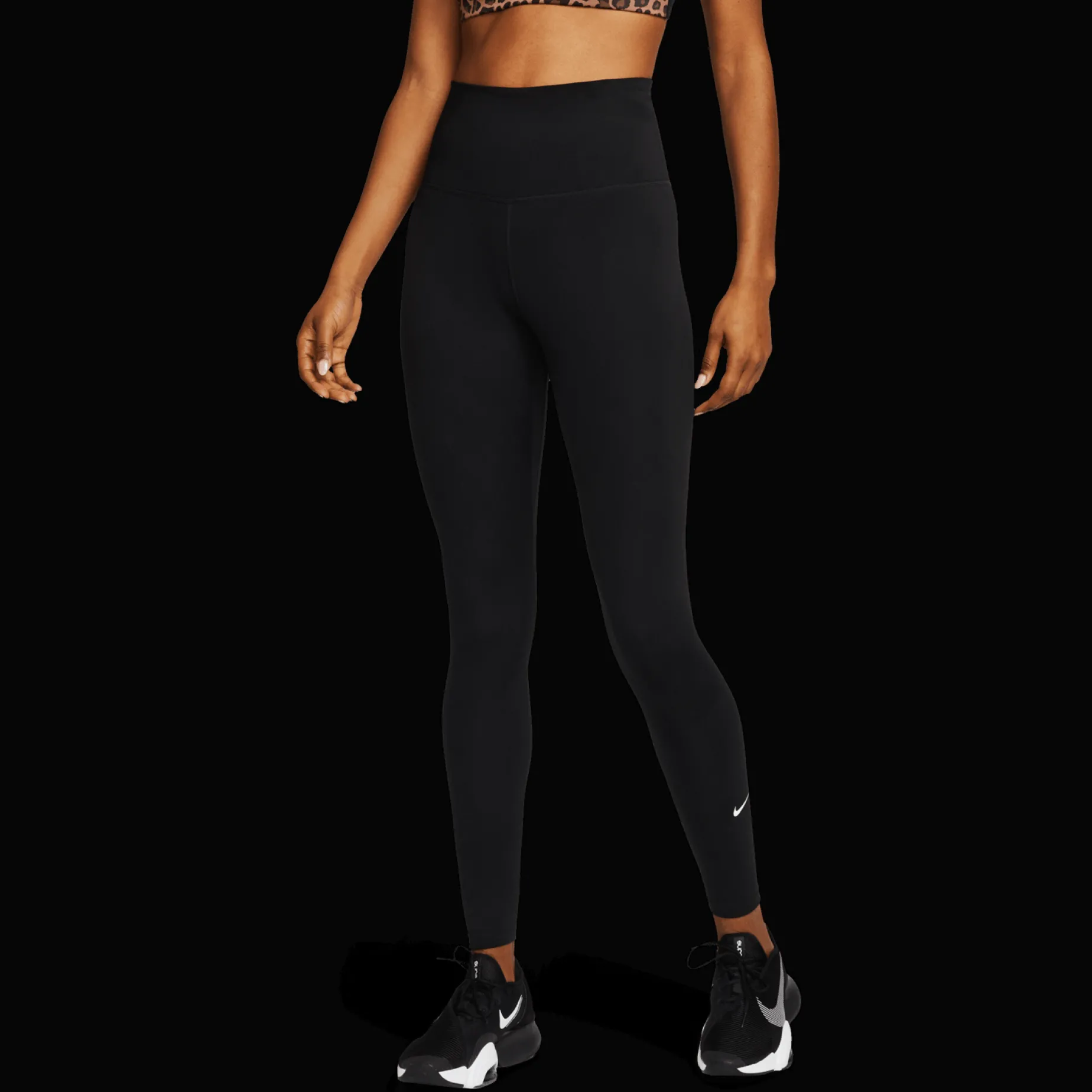 One Dri-FIT High Rise Tights, treningstights dame - Treningstights - One Dri-FIT High Rise Tights, treningstights dame