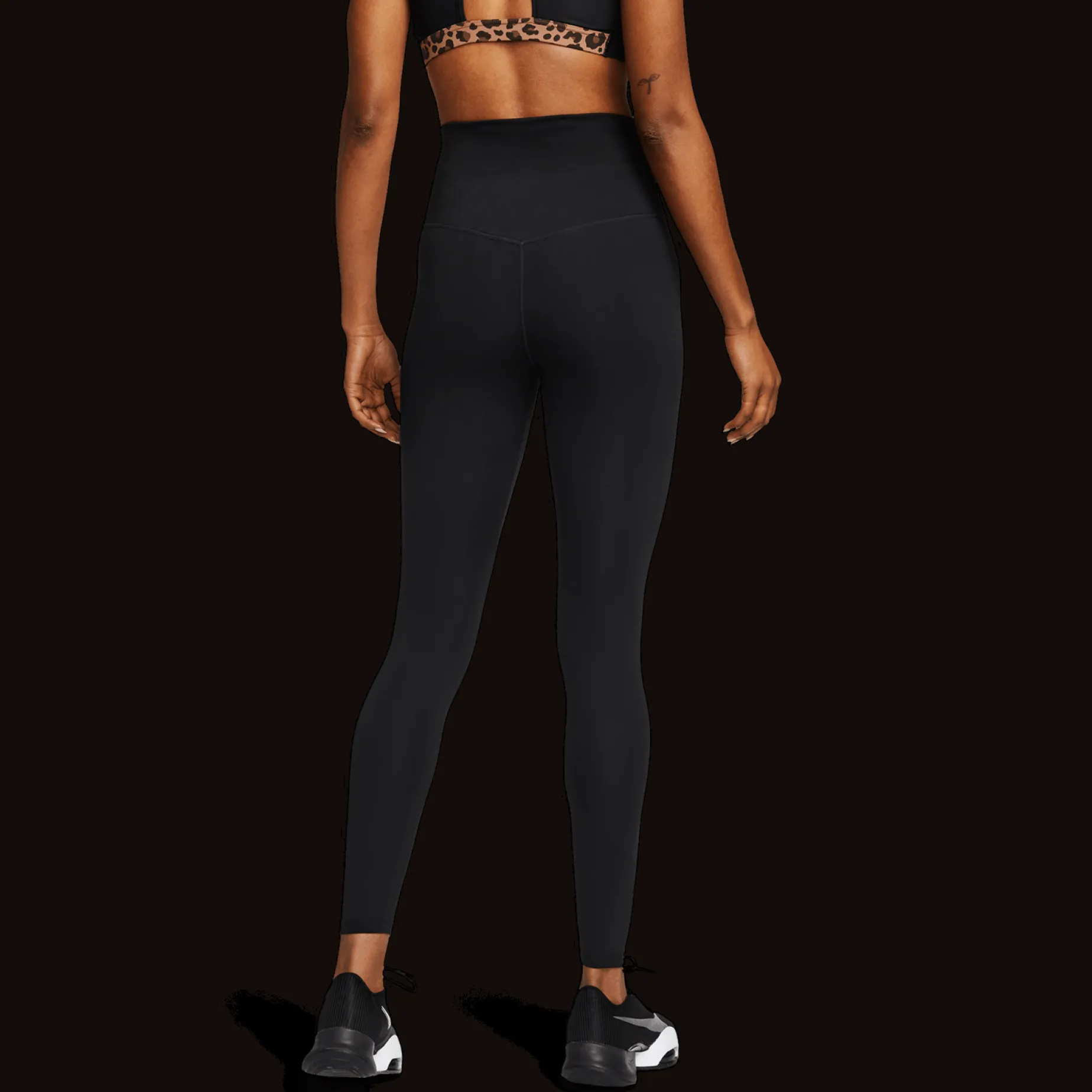 One Dri-FIT High Rise Tights, treningstights dame - Treningstights - One Dri-FIT High Rise Tights, treningstights dame