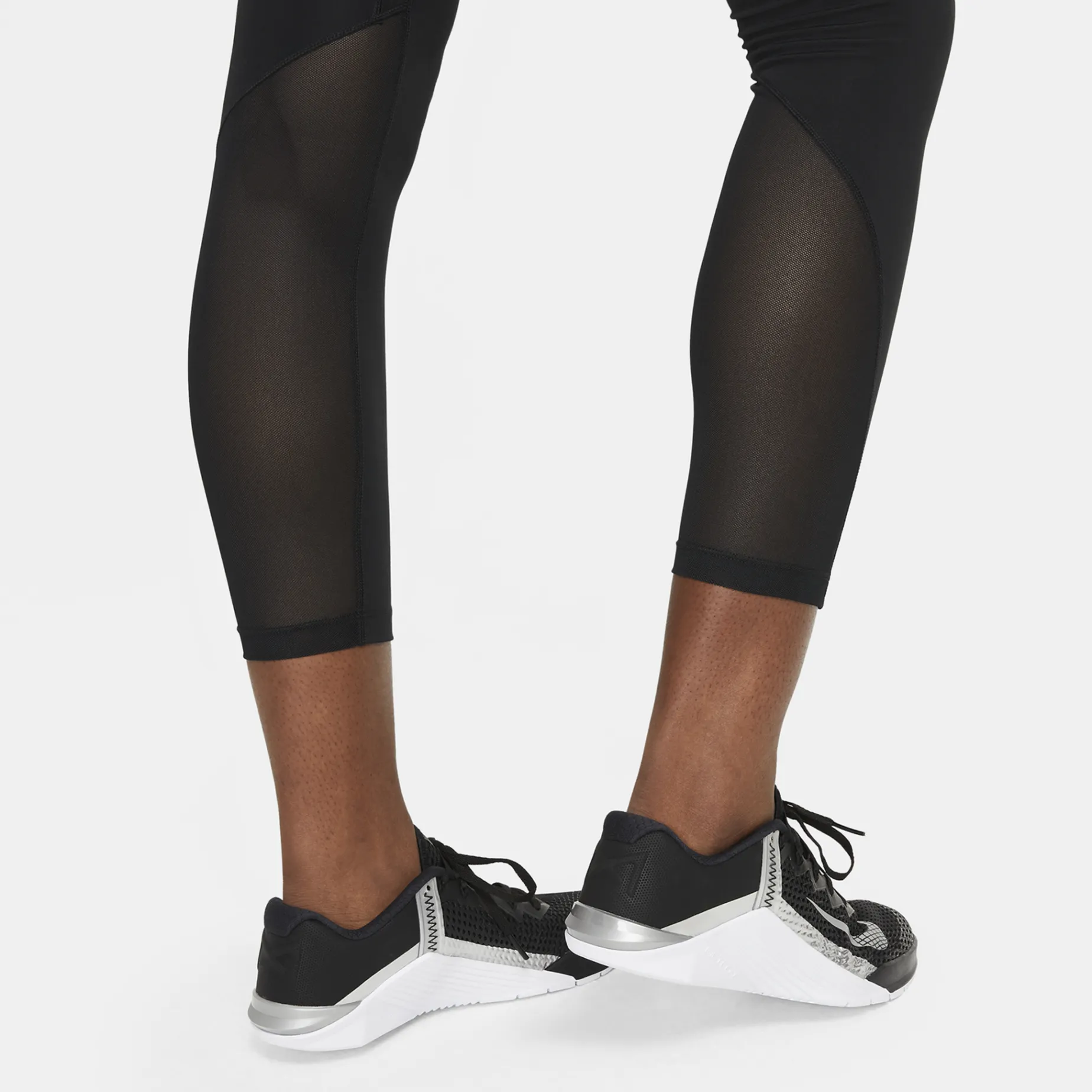 One Dri-FIT MR 7/8 Tights, treningstights dame - Treningstights - One Dri-FIT MR 7/8 Tights, treningstights dame