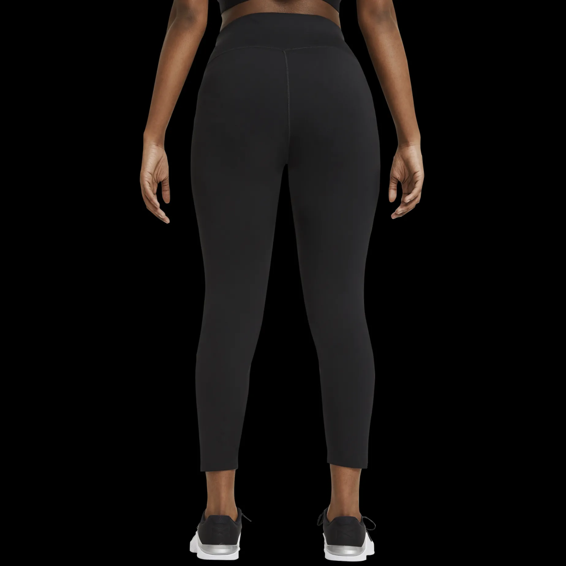 One Dri-FIT MR Tights Plus, tights dame - Treningstights - One Dri-FIT MR Tights Plus, tights dame