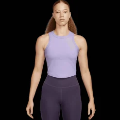 One Fitted Dri-FIT Crop Tank, singlet, dame - Trenings Singlet - One Fitted Dri-FIT Crop Tank, singlet, dame