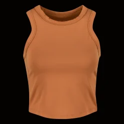 One Fitted Dri-FIT Crop Tank, singlet, dame - Trenings Singlet - One Fitted Dri-FIT Crop Tank, singlet, dame