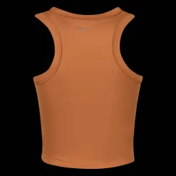 One Fitted Dri-FIT Crop Tank, singlet, dame - Trenings Singlet - One Fitted Dri-FIT Crop Tank, singlet, dame