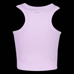 One Fitted Dri-FIT Crop Tank, singlet, dame - Trenings Singlet - One Fitted Dri-FIT Crop Tank, singlet, dame
